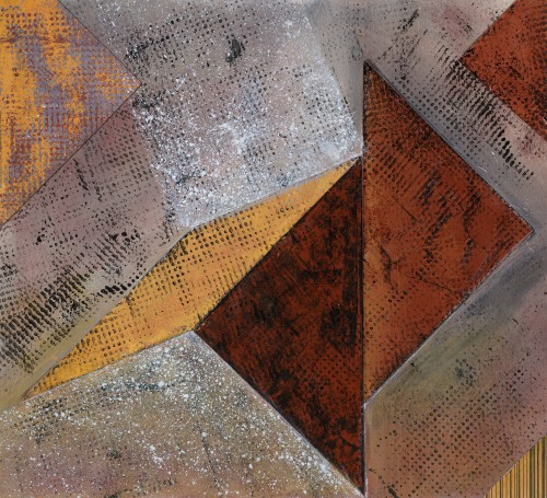 04 Ralph Freeman Why Fly mixed media 37x40cm