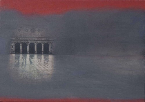 Five Arches V