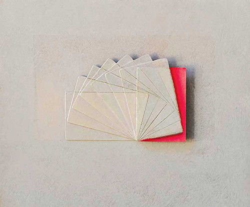 Twist of Fate Construction 35 42 cm